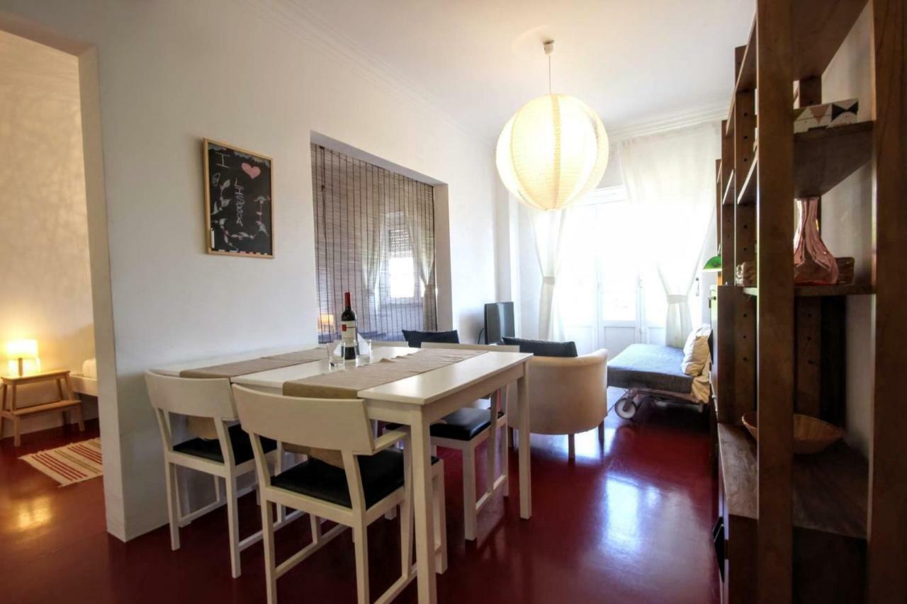 Belem Calling Apartment ลิสบอน ภายนอก รูปภาพ