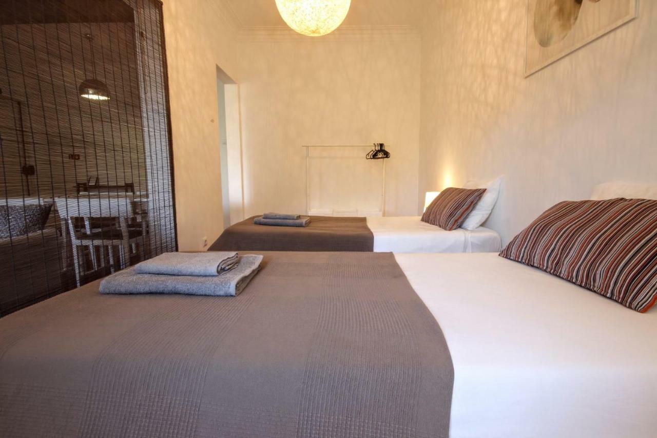 Belem Calling Apartment ลิสบอน ภายนอก รูปภาพ