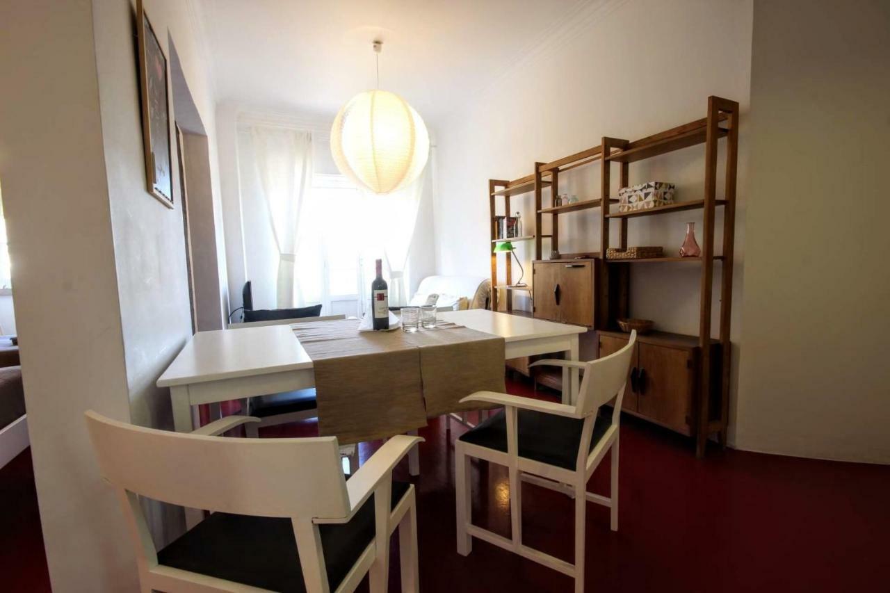 Belem Calling Apartment ลิสบอน ภายนอก รูปภาพ