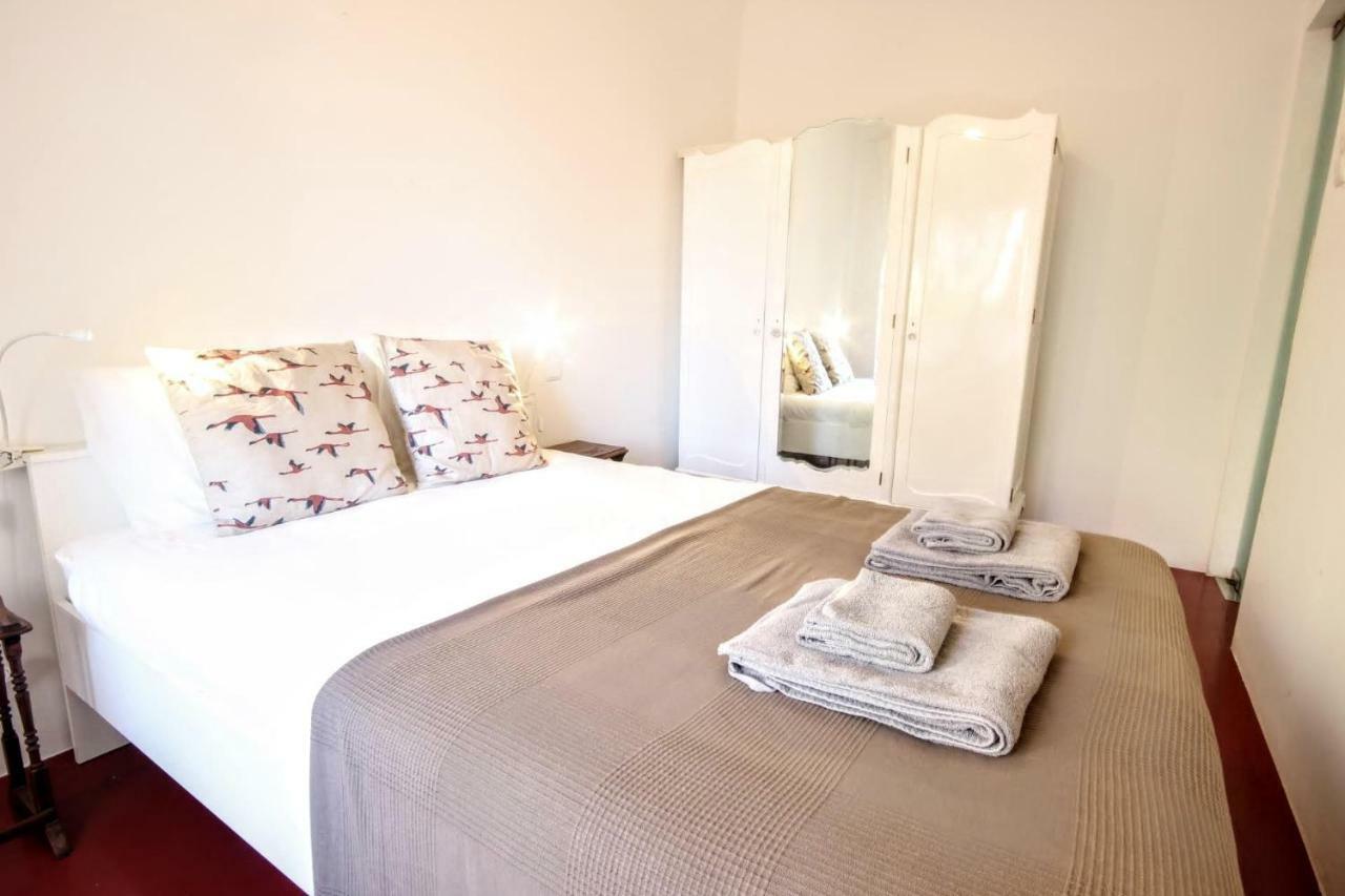 Belem Calling Apartment ลิสบอน ภายนอก รูปภาพ