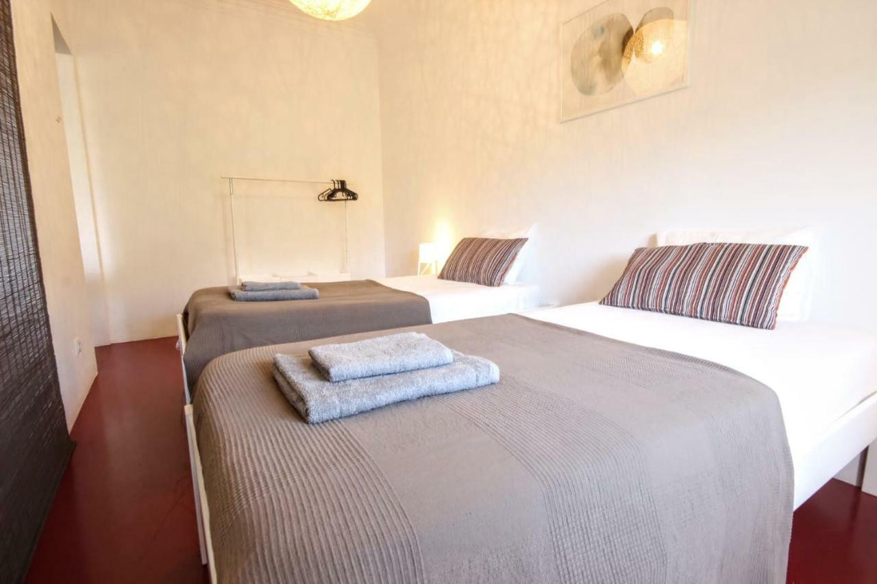 Belem Calling Apartment ลิสบอน ภายนอก รูปภาพ