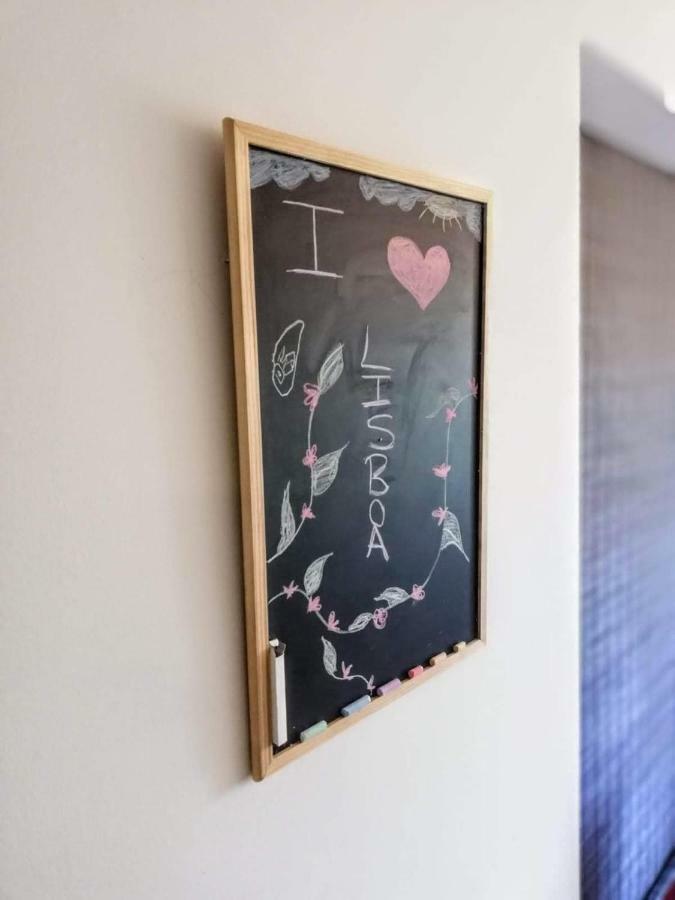 Belem Calling Apartment ลิสบอน ภายนอก รูปภาพ