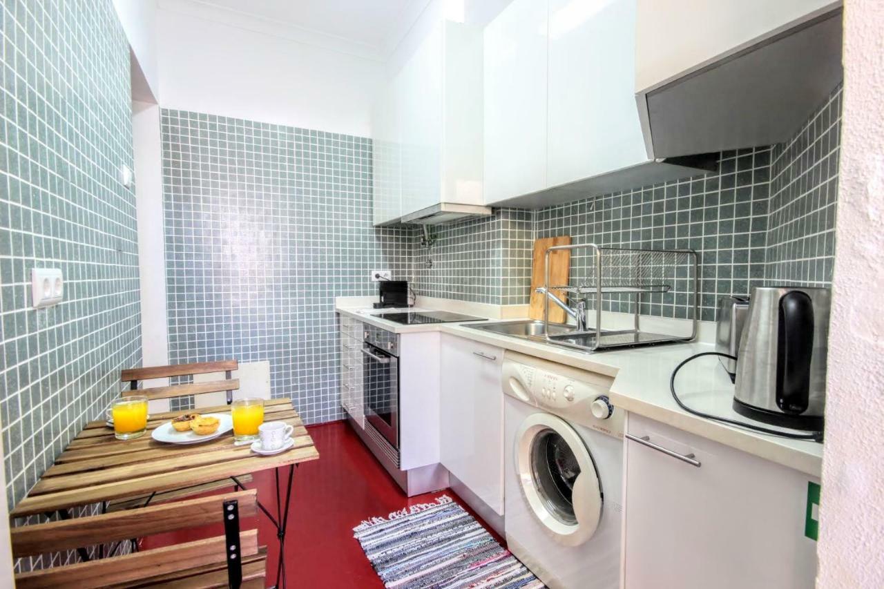 Belem Calling Apartment ลิสบอน ภายนอก รูปภาพ